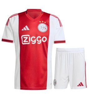 Ajax Amsterdam Trikot Short Kit 2025/2026 Heim - Adidas