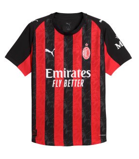 AC Mailand Trikot 2025/2026 Heim Authentic - Puma