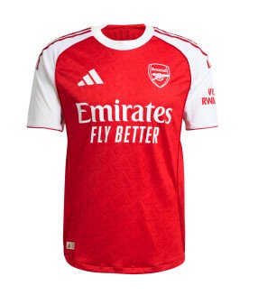 Arsenal Trikot 2025/2026 Heim Authentic - Puma