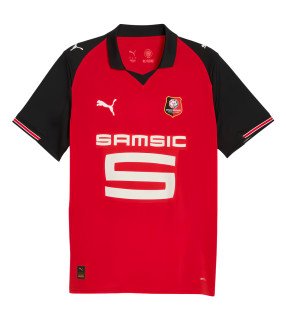 Stade Rennais Rennes Trikot 2025/2026 Heim - Puma