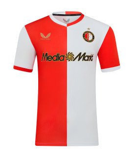 Feyenoord Trikot 2025/2026 Heim - Castore