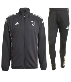 Juventus Trainingsanzug 2025/2026 - Adidas