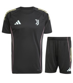 Juventus Shirt Short Kit 2025/2026 Training - Adidas