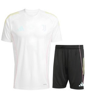Juventus Shirt Short Kit 2025/2026 Training - Adidas