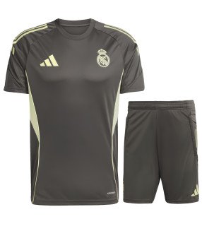 Real Madrid Shirt Short Kit 2025/2026 Training - Adidas