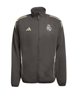 Real Madrid 2025/2026 Jacke - Adidas