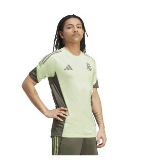 Real Madrid Shirt Short Kinder Kit 2025/2026 Training - Adidas