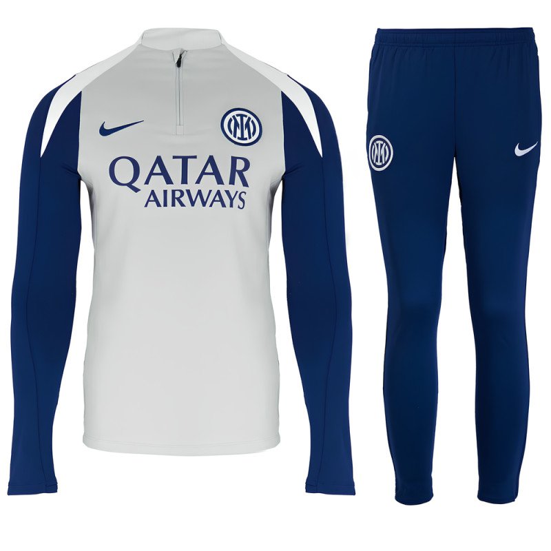 Inter Mailand Kinder Trainingsanzug 2025/2026 - Nike