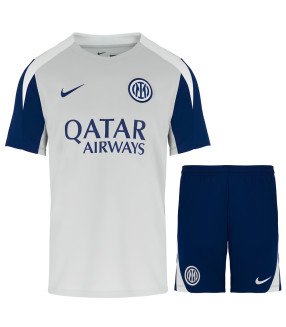 Inter Mailand Shirt Short Kinder Kit 2025/2026 Training - Nike