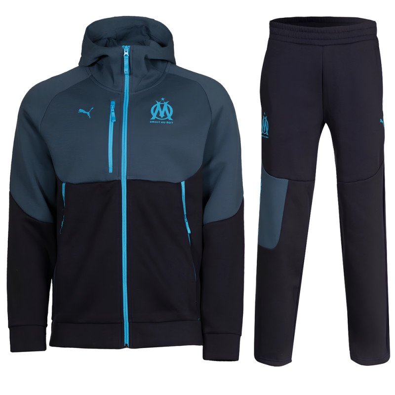 OM Olympique Marseille Trainingsanzug 2025/2026 - Puma