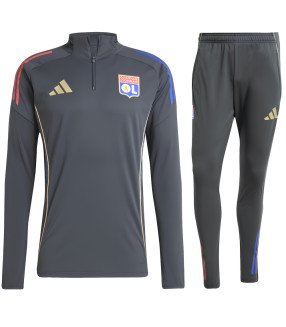 OL Olympique Lyon Trainingsanzug 2025/2026 - Adidas
