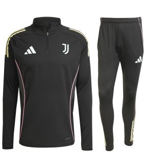 Juventus Trainingsanzug 2025/2026 - Adidas