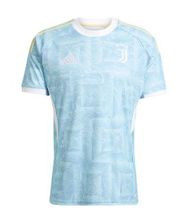 Juventus Trikot 2025/2026 Auswärts - Adidas
