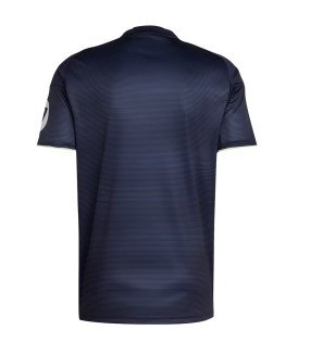 Real Madrid Trikot Short Kinder Kit 2025/2026 Auswärts - Adidas