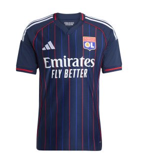OL Olympique Lyon Trikot 2025/2026 Auswärts - Adidas