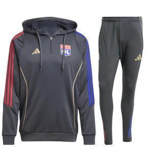 OL Olympique Lyon Trainingsanzug 2025/2026 - Adidas