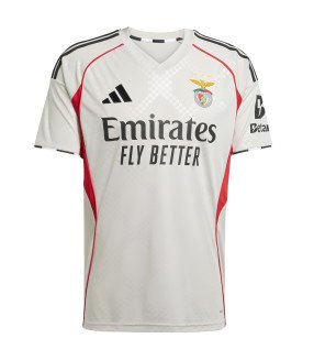 Benfica Lissabon Trikot 2025/2026 Auswärts - Adidas