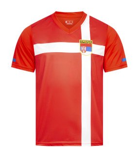 Serbien Trikot Legacy