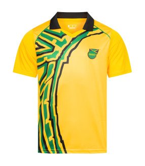 Jamaika Trikot Legacy