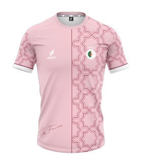 Algerien Trikot 2025/2026
