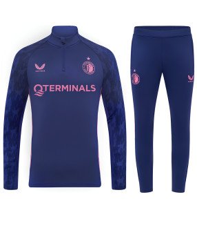 Feyenoord Trainingsanzug 2025/2026 - Castore