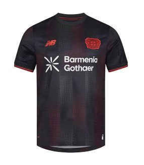 Bayer Leverkusen Trikot 2025/2026 Heim - New Balance
