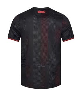 Bayer Leverkusen Trikot 2025/2026 Heim - New Balance