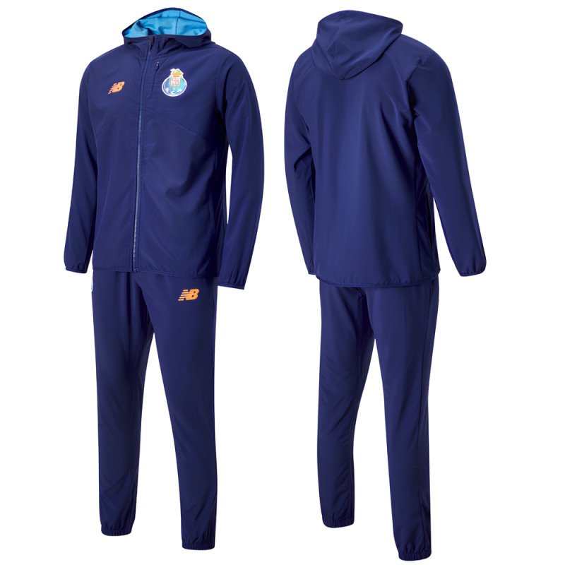 FC Porto Trainingsanzug 2025/2026 - New Balance