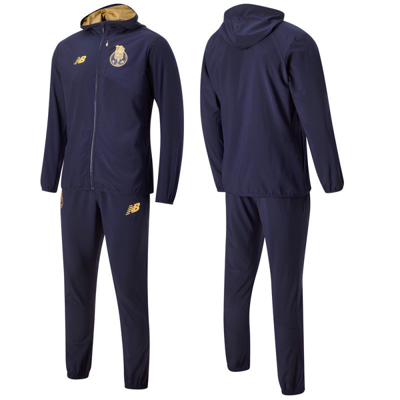 FC Porto Trainingsanzug 2025/2026 - New Balance