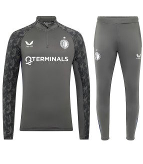 Feyenoord Trainingsanzug 2025/2026 - Castore