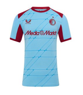 Feyenoord Trikot 2025/2026 Dritte - Castore