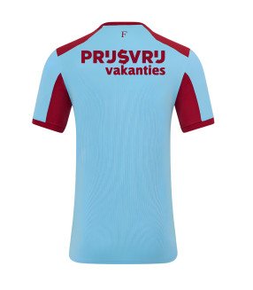 Feyenoord Trikot 2025/2026 Dritte - Castore