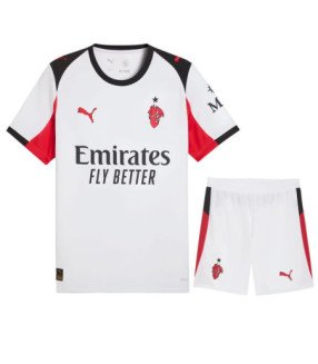 AC Mailand Trikot Short Kit 2025/2026 Auswärts - Puma