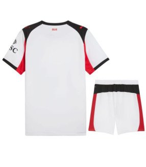 AC Mailand Trikot Short Kit 2025/2026 Auswärts - Puma
