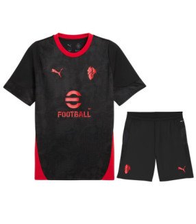 AC Mailand Shirt Short Kinder Kit 2025/2026 Training - Puma