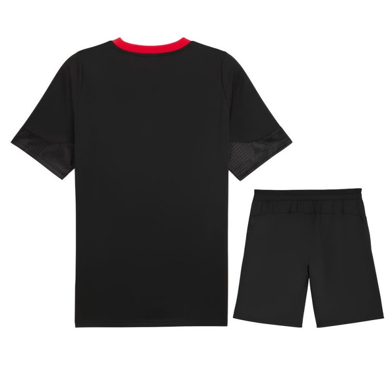 AC Mailand Shirt Short Kinder Kit 2025/2026 Training - Puma