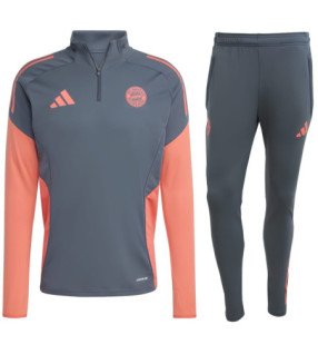 Bayern München Trainingsanzug 2025/2026 - Adidas