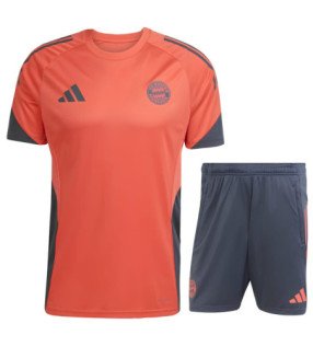 Bayern München Shirt Short Kit 2025/2026 Training - Adidas