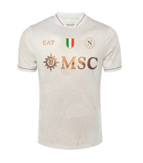 Neapel Trikot 2025/2026 Auswärts - EA7 Emporio Armani