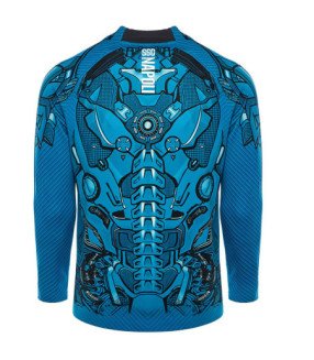 Neapel Sweatshirt 2025/2026 Training - EA7 Emporio Armani