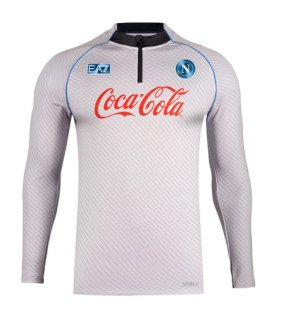 Neapel Sweatshirt 2025/2026 Training - EA7 Emporio Armani