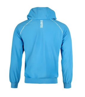 Neapel 2025/2026 Kapuzenjacke - EA7 Emporio Armani