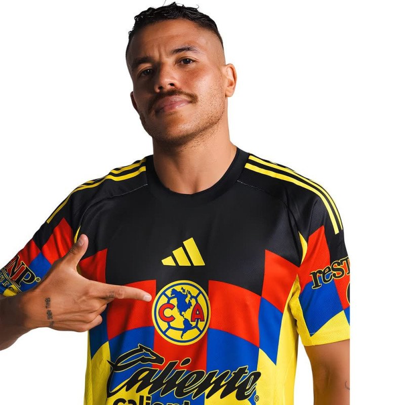 Club America Trikot 2025/2026 Heim - Adidas