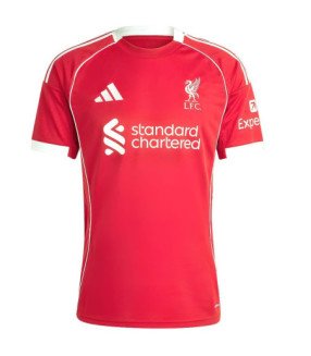 Liverpool Kinder Trikot 2025/2026 Heim - Adidas