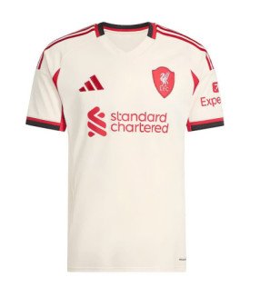 Liverpool Kinder Trikot 2025/2026 Auswärts - Adidas