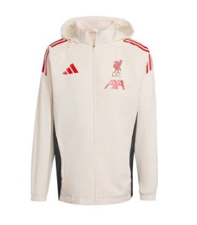 Liverpool 2025/2026 Kapuzenjacke - Adidas