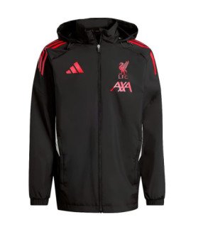 Liverpool 2025/2026 Kapuzenjacke - Adidas