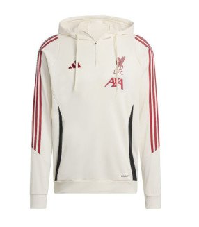 Liverpool Kapuzen Sweatshirt 2025/2026 - Adidas